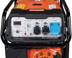 Maschine: WEIBERT PG-E90 SEA Generatoren