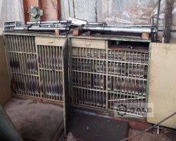 Maschine: MODUL ZFWZ 1250x14I Zahnradabwälzfräsmaschinen