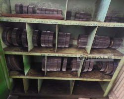 Maschine: CHURCHILL PH3615 Zahnradabwälzfräsmaschinen