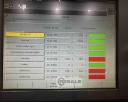 Maschine: TRUMPF Trumatic L3030 Laserschneidemaschinen