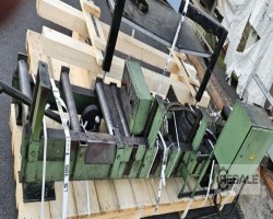 Maschine: KASTO HBA 360 AU Bandsägeautomaten