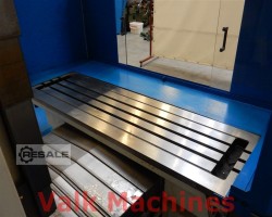 Maschine: CINCH MILL 20 Universalfräsmaschinen