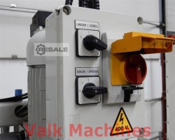 Maschine: RURACK VS 350HA Kaltkreissägen