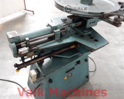 Maschine: AMGA 2-303 Rohrbiegemaschinen