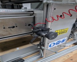 Maschine: PRESSTA EISELE Panto 300 Kopierfräsmaschinen