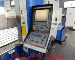 Maschine: KAO MING KMC-4000SVH CNC Portalfräsmaschinen