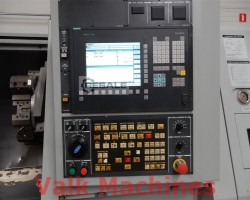 Maschine: HYUNDAI SKT28 S810D CNC Drehmaschinen