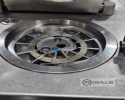 Maschine: HANDTMANN VF 620 Füllmaschinen und Vakuumfüller