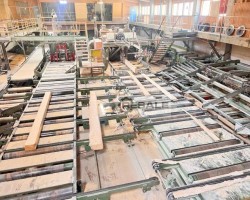 Maschine: EWD,SPRINGER,NICHOLSON, DWK700, BNK225 Industriesägen