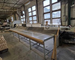 Maschine: WEINIG GRECON DIMTER Opticut 200 Elite Kreissägeautomaten