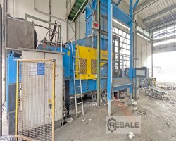 Maschine: PRESONA LP 85 VH1 Ballenpressen