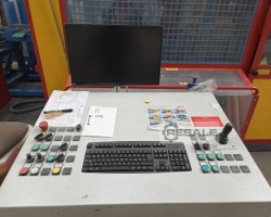 Maschine: HUNDEGGER K2 Industry CNC Bearbeitungszentren