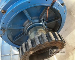 Maschine: MARELLI MJB 450 LB B24 Generatoren