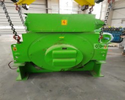 Maschine: AVK DIG 130 k/4 Generatoren