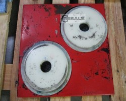 Maschine: OLBRICH RM 501 Mischer