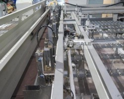 Maschine: SCHEER PA7004 Plattensägen