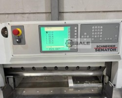 Maschine: SCHNEIDER SENATOR 92 E Papierschneider