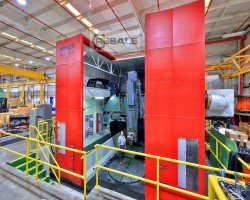 Maschine: HOFLER PORTA 3500 Zahnradschleifmaschinen