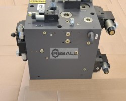 Maschine: MüLLER WEINGARTEN PADS1117.400, Schließblock zu Druckgussmaschine GDK2500