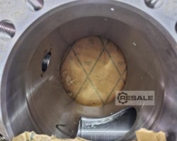 Maschine: FRECH/MüLLER WEINGARTEN 931732, Zylinderteil für Multi Druckgussmaschine GDK3500