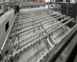 Maschine: MAYER PS2Z Plattensägen