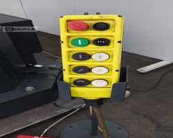 Maschine: DEMMELER Ergonomix M 4000 Schweissdrehkipptische