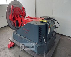 Maschine: DEMMELER Ergonomix M 4000 Schweissdrehkipptische