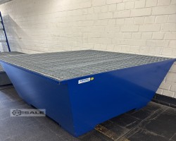 Maschine: DENIOS Diverse Ölauffangwannen