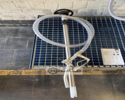 Maschine: LUTZ MI 4-230 E Abfüllmaschinen für Flüssigkeiten