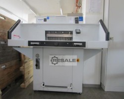 Maschine: EBA 5560 STAPELSCHNEIDER