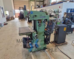 Maschine: DECKEL P 3 Universal-Fräs- und Bohrmaschinen