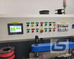 Maschine: GS-MACH GS-005 Kunststoff-Verarbeitungslinie