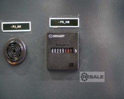 Maschine: FERROMATIK MILACRON eQ-280 - 2290 Spritzgiessmaschinen