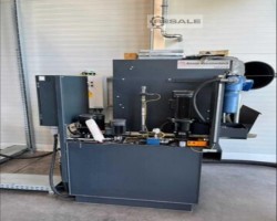 Maschine: DECKEL MAHO DMU 65 monoBlock CNC Bearbeitungszentren