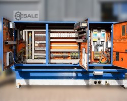 Maschine: WEBER Double Screw Extruder 8.7 Doppelschneckenextruder