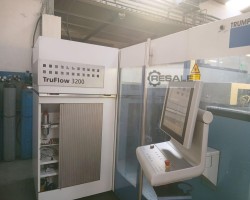 Maschine: TRUMPF TruLaser 3030 L20 Laserschneidemaschinen