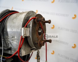 Maschine: KUHNE K 60E - 33D Extruder