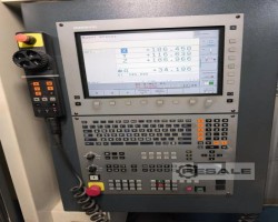 Maschine: SEMICO VMC 1000 Vertikale Bearbeitungszentren