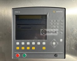 Maschine: SARTORIUS SYNUS10 Kontrollwaagen