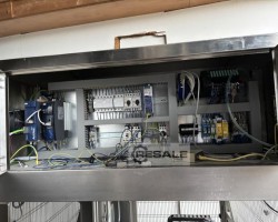 Maschine: FABER SMESAMA Manueller Scheibenschneider