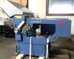 Maschine: HERZOG HEYMANN KL-112 Falzmaschinen