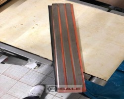 Maschine: RÜHLE MAJA MEIKO MEINCA FV 40T, SM-182, ESB 441 Entschwartungsmaschine, Tumbler, Bandsäge, Spüler