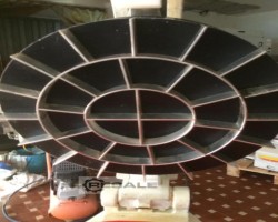 Maschine: ERIKA RECORD Automat NR. 3 Brötchenpresse / Teigteiler Vollautomat