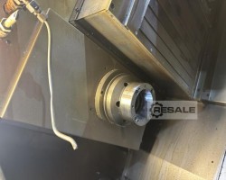 Maschine: GILDEMEISTER Twin 65 Y - RG2 CNC Drehmaschinen