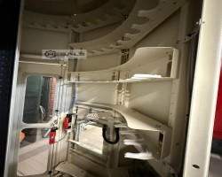 Maschine: HEDELIUS Standby Magazin Werkzeugmaschinenzubehör