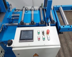 Maschine: JAESPA Concept 251 GA Bandsägeautomaten