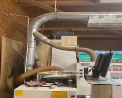 Maschine: SCM Sigma Prima 50 N 33 Plattensägen