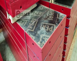 Maschine: PERI Maximo Wandschalung