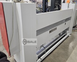 Maschine: FASTI 221-25-3 Schwenkbiegemaschinen