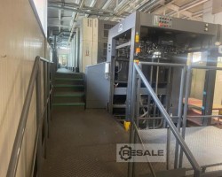 Maschine: MAN ROLAND 906-6 LTTLV 